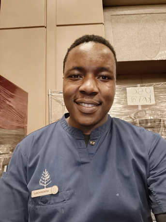 Ad Diriyah, Jobs, Ainebyona Yonah Is My Name 24years Of Age With 2yr Of Experience As A Barista