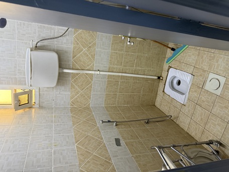 Riyadh, Rooms for Rent, SAR 950/month,  Furnished,  Room In Family Apartment For Executive Bachelor Including Electricity And WiFi