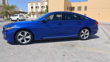 Saar, Vehicles, Cars & Trucks , BHD 5900,  Honda Accord Sport,  2018,  Automatic,  132000 KM,  Honda Accord
