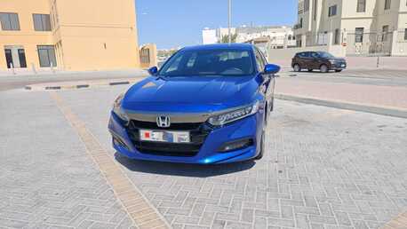 Saar, Vehicles, Cars & Trucks , BHD 5900,  Honda Accord Sport,  2018,  Automatic,  132000 KM,  Honda Accord