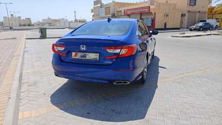 Saar, Vehicles, Cars & Trucks , BHD 5900,  Honda Accord Sport,  2018,  Automatic,  132000 KM,  Honda Accord