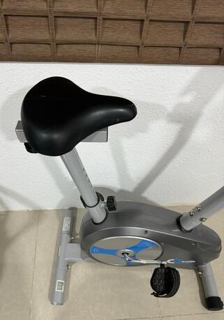 Riyadh, Electronics, SAR 1500,  Excercise Items- Dumbell-40kg And Bi Cycle