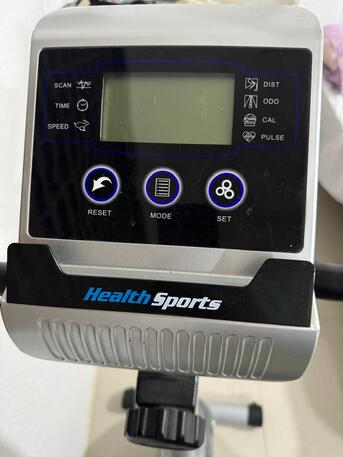 Riyadh, Sporting Goods, SAR 1500,  Dumbell-40kg And Bi Cycle