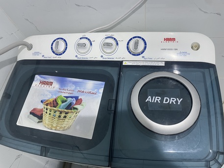 Riyadh, Appliances, SAR 1150,  AC, Fridge, Washing Machine And Water Dispenser