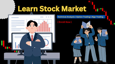 New Delhi, Education, Start Trading With Free Share Market Course By ICFM