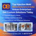 Injection Moulding Design | Ankom Enterprises &ndash; Start Today