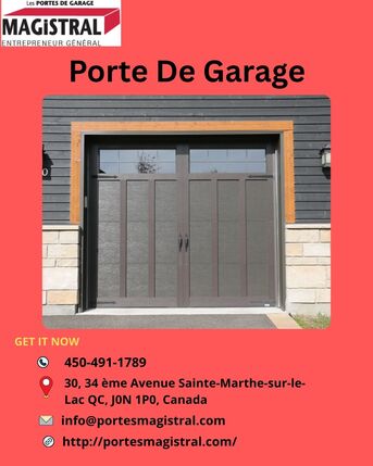 Toronto, Real Estate, Porte De Garage