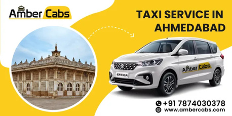 Ahmedabad, Travel, Cab Service In Ahmedabad For Easy & Affordable Travel