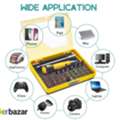 INR 899,  Buy 53-in-1 Precision Screwdriver Set For Repairing Gadgets