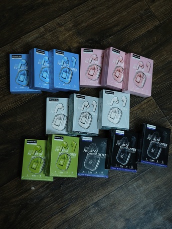 Riyadh, Electronics, SAR 45,  EarBuds/EarPhones