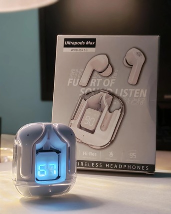 Riyadh, Electronics, SAR 45,  EarBuds/EarPhones