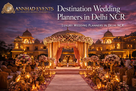 New Delhi, Event Planning, Luxury Wedding Planners In Gurgaon | Top 10 Destination Wedding Experts &ndash; Annhadevents