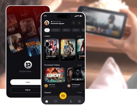 New York, Software Development, Top Video Streaming App Development Company In USA