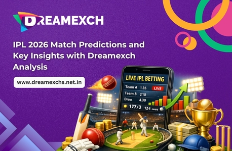 Pune, Business, IPL 2026 Match Predictions And Key Insights With Dreamexch Analysis