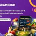 IPL 2026 Match Predictions And Key Insights With Dreamexch Analysis