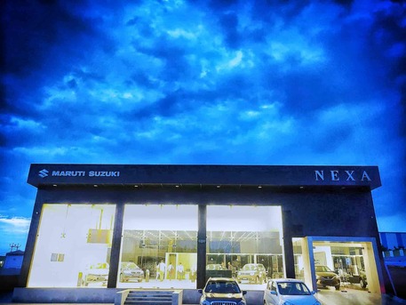 Mumbai, Marketing, Visit Ocean Motors &ndash; Certified Jimny Dealer Geeta Bhawan Square