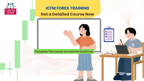 New Delhi, Education, Currency Trading Course By ICFM For Forex Beginners