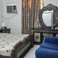SAR 1500/month,  1 BR,  1500 SAR (1Bedroom +1Guest Room + Kitchen Separate )80% Furnished Flat For Rent