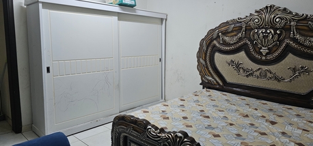 Jubail, Apartments, Flats, Houses & Villas, SAR 1500/month,  1 BR,  1500 SAR (1Bedroom +1Guest Room + Kitchen Separate )80% Furnished Flat For Rent