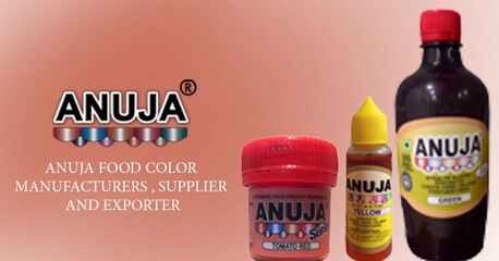 Mumbai, Business, Synthetic Food Colours Manufacturers