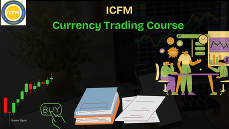 New Delhi, Education, Currency Trading Course With Live Practice &ndash; ICFM