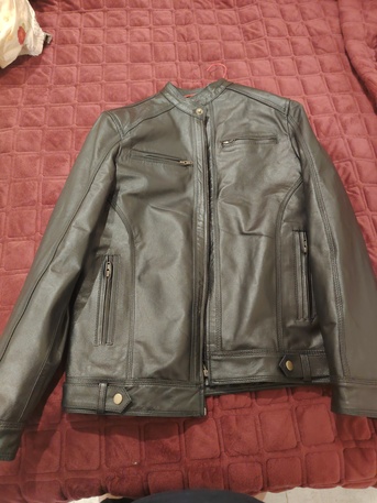 Khobar, Clothing & Accessories, SAR 300,  Leather Jacket For Sale