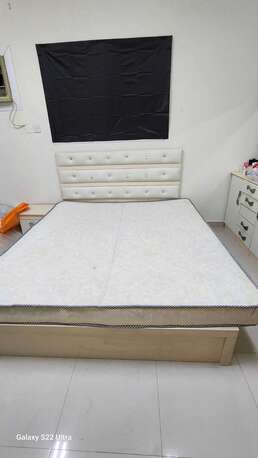 Ghirnatah, Furniture, SAR 440,  ✨ Complete Modern Queen Bedroom Set &ndash; Ghirnatah