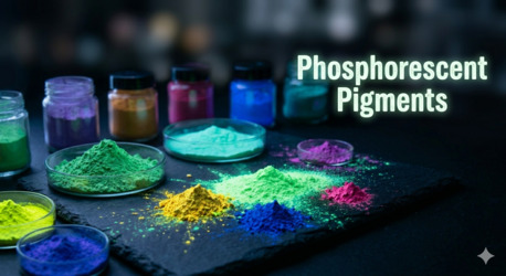 New Delhi, Materials, Buy Premium Phosphorescent Pigments | Fluorence B N Co