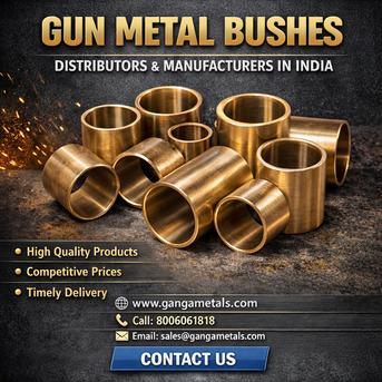 Ahmedabad, Wholesale Products, Top Gun Metal Bushes Distributors & Suppliers In India