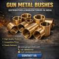 Top Gun Metal Bushes Distributors & Suppliers In India
