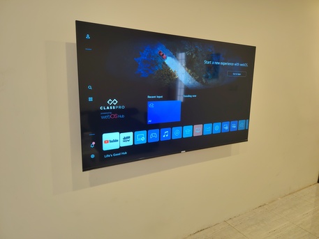 Khobar, Appliances, SAR 1200,  Class Pro Led For Sale