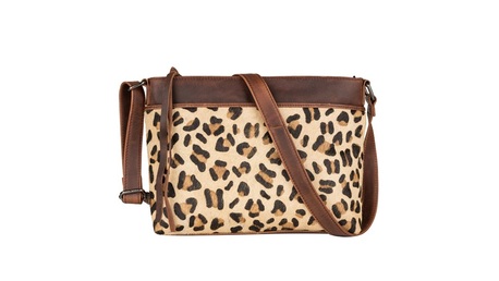 New York, Clothing & Accessories, Concealed Carry Josie Leather Crossbody