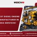 High-Quality Diesel Engine Manufacturer In India