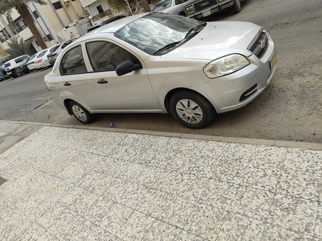 Jeddah, Vehicles, Cars & Trucks , SAR 11000,  Chevrolet Aveo,  2008,  Manual,  280 KM,
