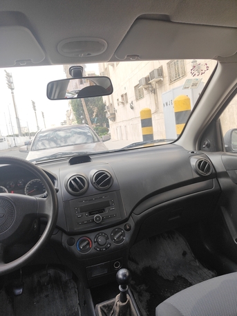 Jeddah, Vehicles, Cars & Trucks , SAR 11000,  Chevrolet Aveo,  2008,  Manual,  280 KM,