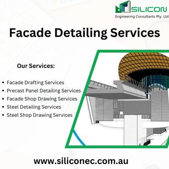 Perth, Construction, High-Value Facade Detailing Services At Competitive Pricing