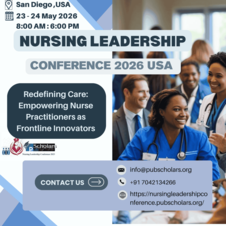 San Diego, Event Planning, Conference Theme: AI And Innovation In Nursing Leadership