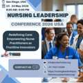 Conference Theme: AI And Innovation In Nursing Leadership