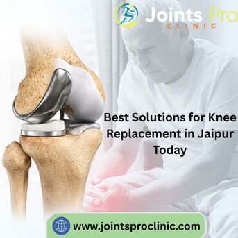 Jaipur, Health, Best Solutions For Knee Replacement In Jaipur Today