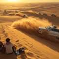 Dune Bashing Dubai: Ride Safe, Ride Smart