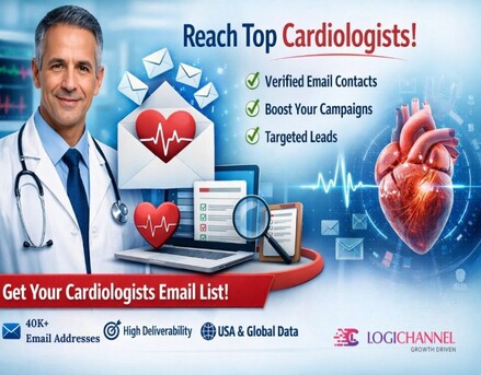 New York, Marketing, Reach Cardiologists Based On Specialty