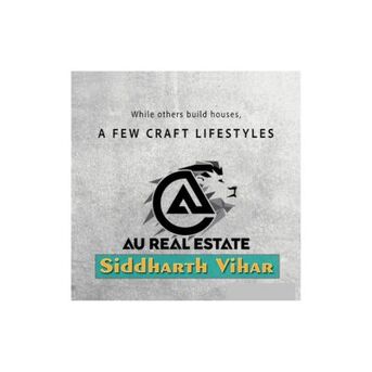 Ghaziabad, Residential Plots, Invest Smartly In AU Siddharth Vihar Ghaziabad