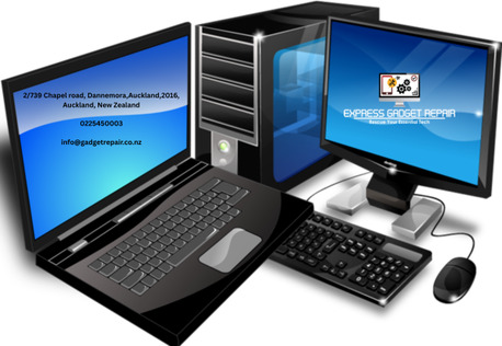 Auckland, Computer, Expert Laptop And Pc Repair In Parnell:  Fast Solutions