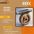 Precision Worm Gears For Industrial Applications