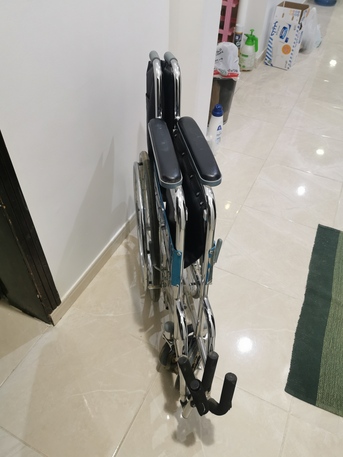 Makkah, Health & Beauty Items, SAR 120,  Wheel Chair From Nahdi
