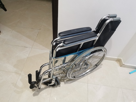 Makkah, Health & Beauty Items, SAR 120,  Wheel Chair From Nahdi