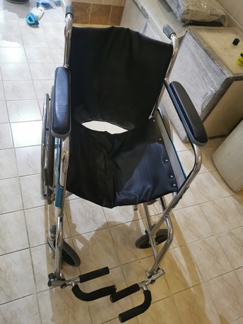Makkah, Health & Beauty Items, SAR 120,  Wheel Chair From Nahdi