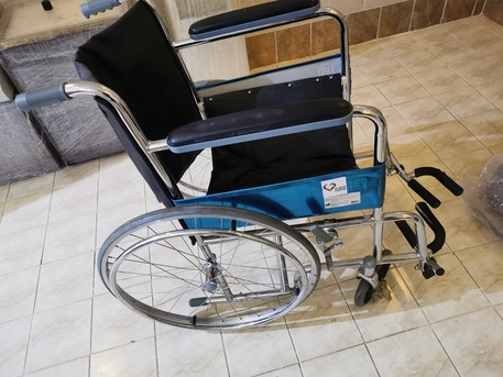 Makkah, Health & Beauty Items, SAR 120,  Wheel Chair From Nahdi