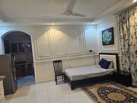 Jeddah, Rooms for Rent, SAR 1550/month,  Furnished,  Furnished / Studio Room For Executive Bachelor - Aziziyyah District