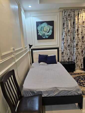 Jeddah, Rooms for Rent, SAR 1550/month,  Furnished,  Furnished / Studio Room For Executive Bachelor - Aziziyyah District